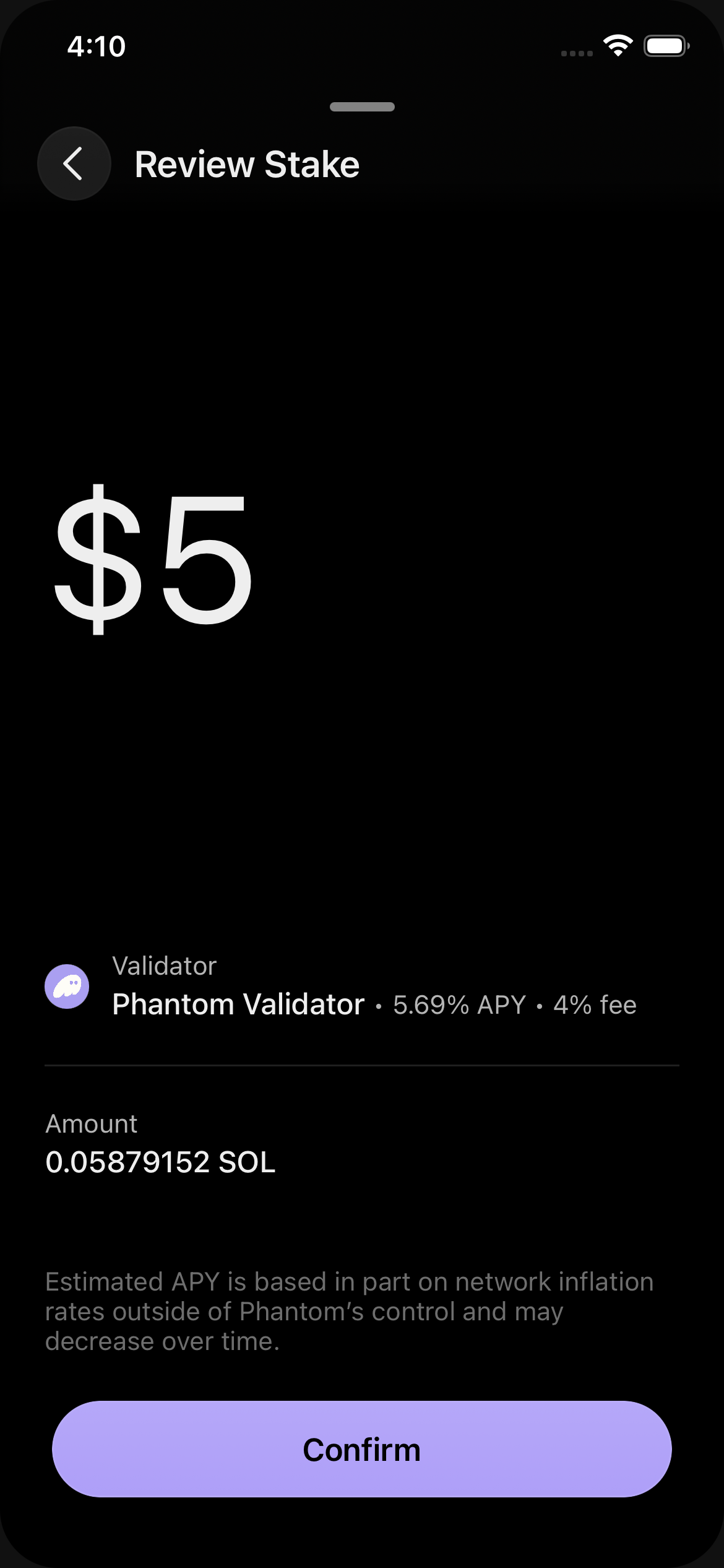 Native review US